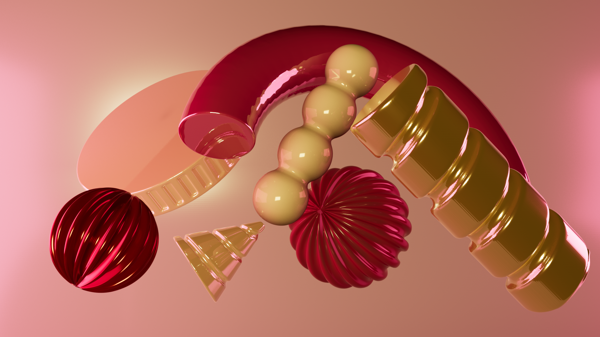 Abstract Composition